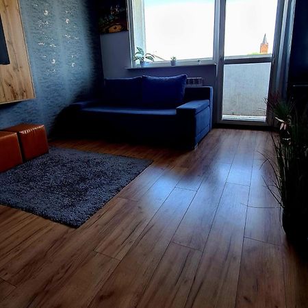 Apartament Przy Alei Kopernika Иновроцлав Экстерьер фото
