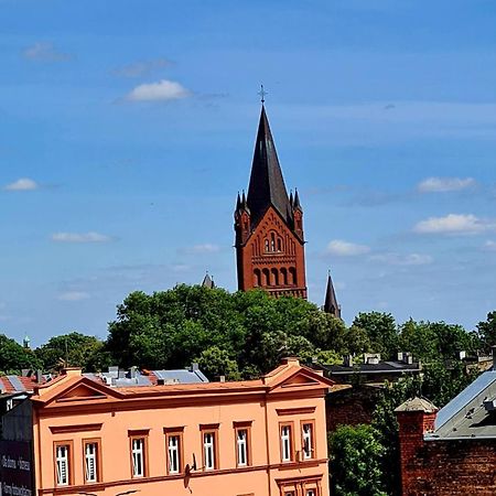 Apartament Przy Alei Kopernika Иновроцлав Экстерьер фото