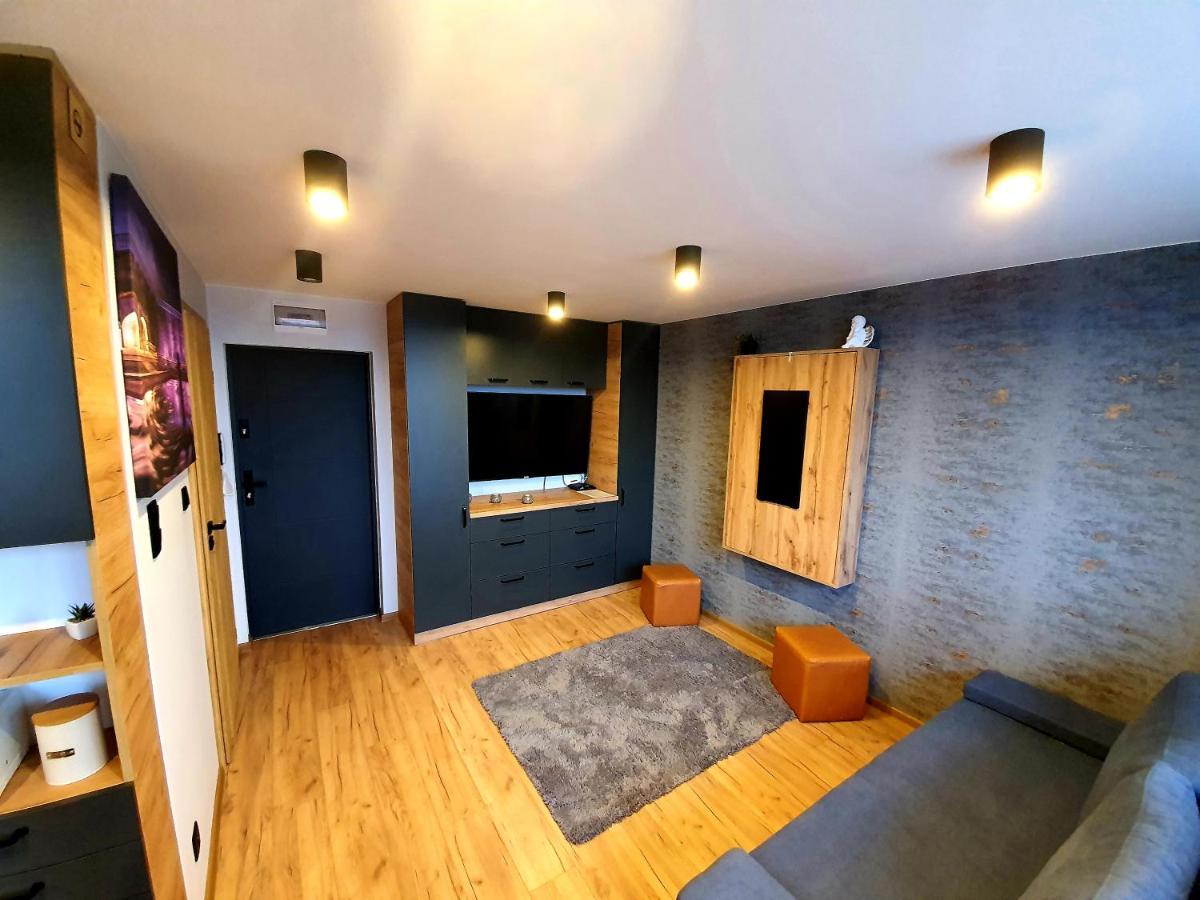 Apartament Przy Alei Kopernika Иновроцлав Экстерьер фото