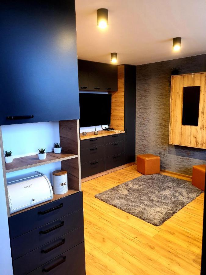 Apartament Przy Alei Kopernika Иновроцлав Экстерьер фото