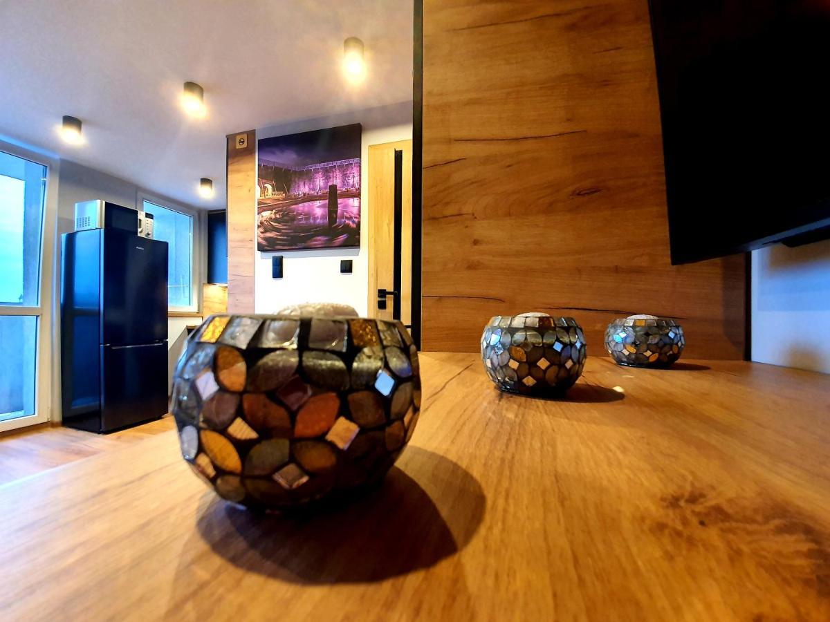 Apartament Przy Alei Kopernika Иновроцлав Экстерьер фото