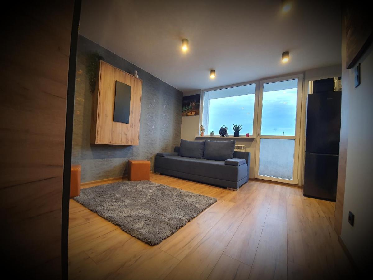 Apartament Przy Alei Kopernika Иновроцлав Экстерьер фото