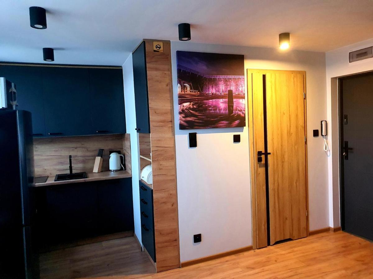 Apartament Przy Alei Kopernika Иновроцлав Экстерьер фото