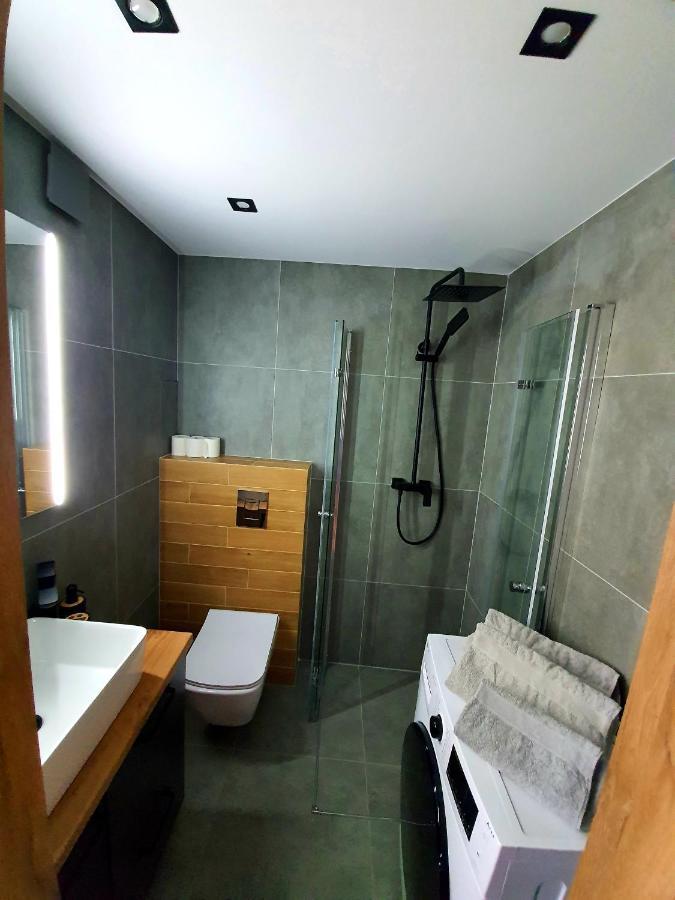 Apartament Przy Alei Kopernika Иновроцлав Экстерьер фото
