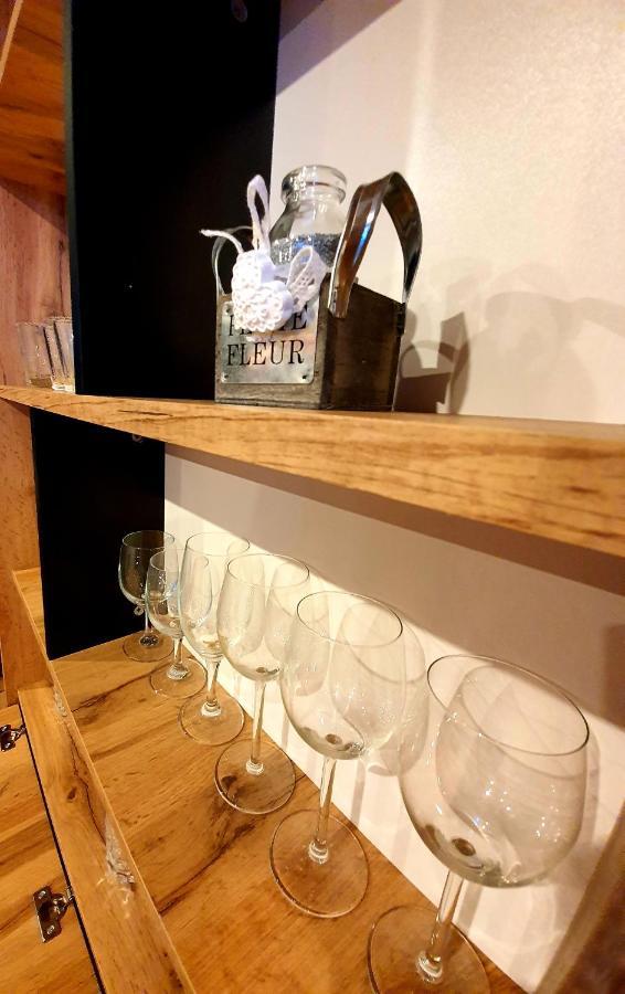 Apartament Przy Alei Kopernika Иновроцлав Экстерьер фото