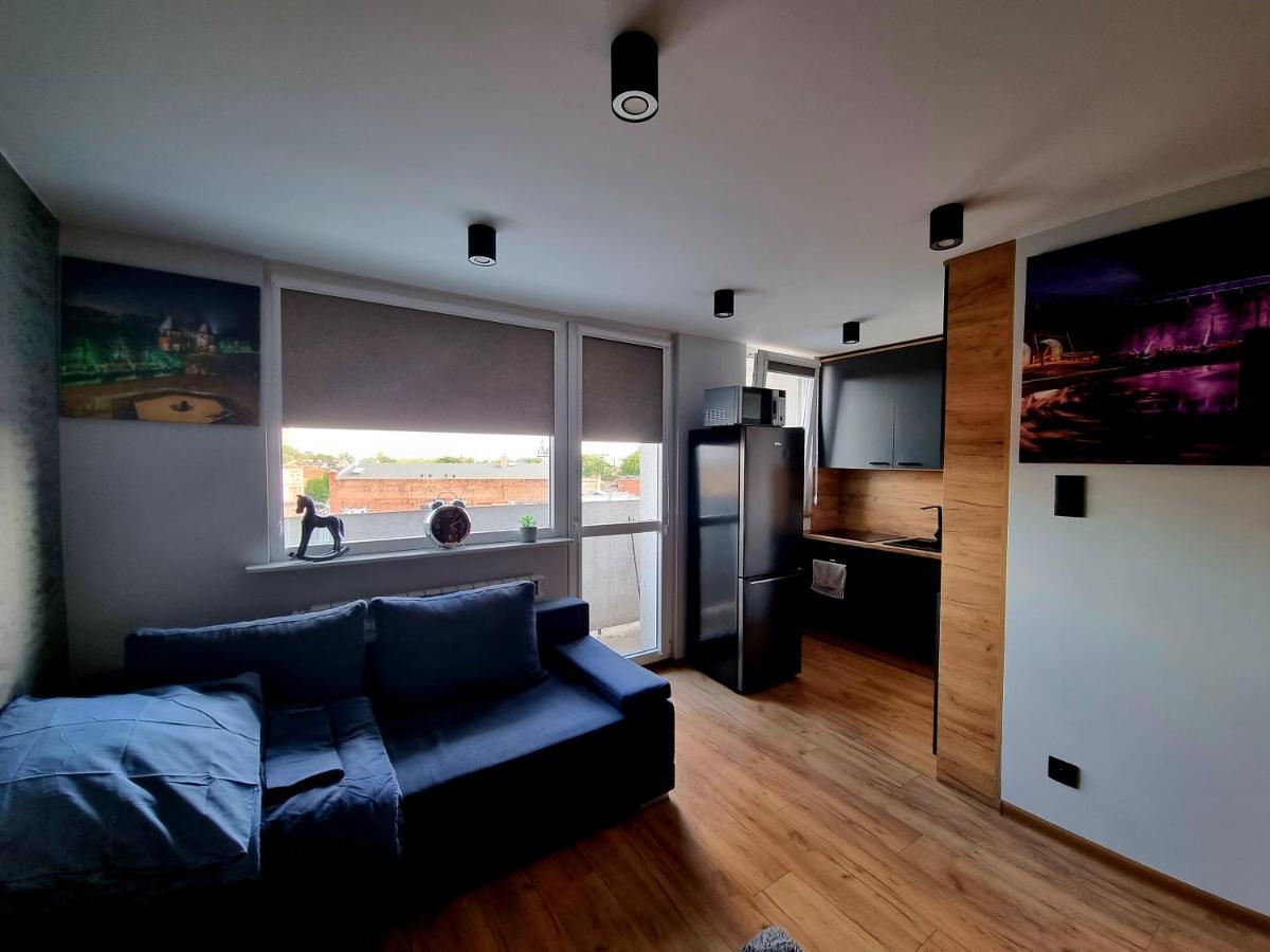 Apartament Przy Alei Kopernika Иновроцлав Экстерьер фото